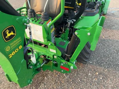 Used JOHN DEERE 1025R Sub-Compact & Compact Tractors Michigan US | Miedema Asset Management Group #1320121