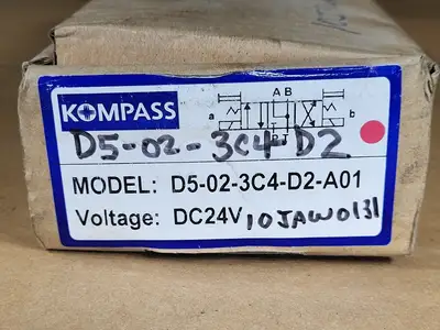 NEW KOMPASS D5-02-3C4