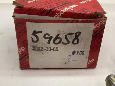 USED AEROQUIP 2062-10-6S