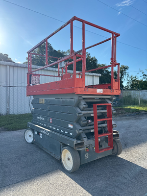 Used 2018 SJ4740 Skyjack Scissor Lifters Florida US | Stack Equipment #1418887