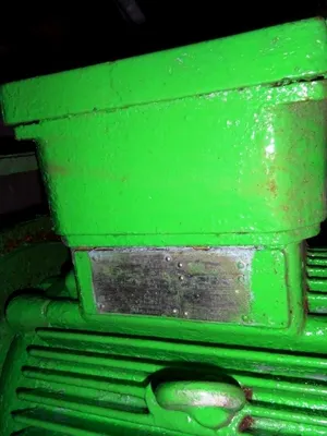 Ellerwerk 735 U-A perforate basket centrifuge, 316SS.