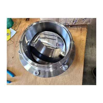 NEW ALFA LAVAL INC LKB51A-6-FY-316L