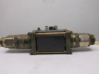 Coax/Festo VMK  40 NC Pneumatic Actuated Stack Valve Assembly 24V