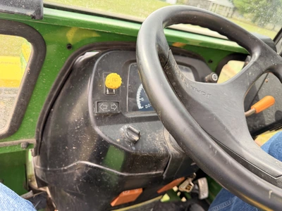 Used JOHN DEERE 2520 HST Sub-Compact & Compact Tractors Michigan US | Miedema Asset Management Group #1424754