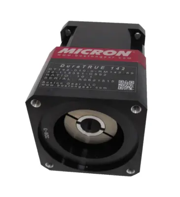 NEW BOSTON GEAR DT142-010-0-RM142-89 PLANETARY GEARBOX 10:1 DT1420100RM14289