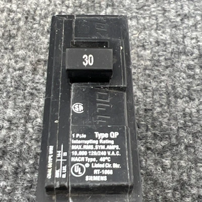Used ITE QP130 Circuit Breakers California US | Davliegogo LLC #1705953