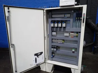 Koops Control Cabinet
