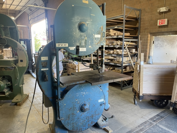 Used TANNEWITZ GH, Vertical Band Saws Pennsylvania US | RT Machine Company #387837