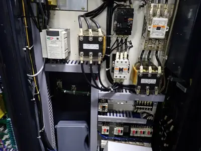 USED 2011 MAKINO MILLING MACHINE CO A51NX