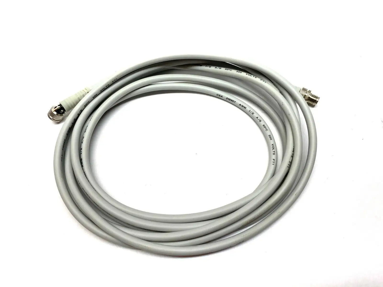 NEW HTM SENSORS CONNECTING CABLE M8 3 WIRE