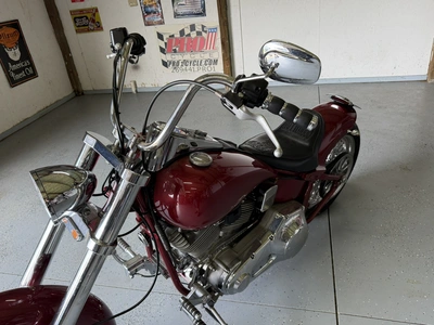 Used 2003 HARLEY DAVIDSON SOFTAIL Motorcycles (Misc) Michigan US | Miedema Asset Management Group #1293909