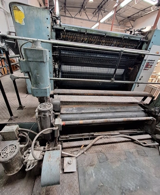 Used 1985 MAN ROLAND Ultraman Offset Presses Florida US | Corrugated Machinery Brokers #1493694