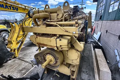 Used 1979 CATERPILLAR D349 Diesel Generators Louisiana US | Proxy Equipment #1385175