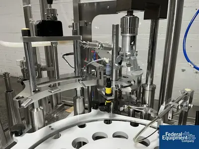 USED IMA IMA MultiFill Filler/Capper, Model F97