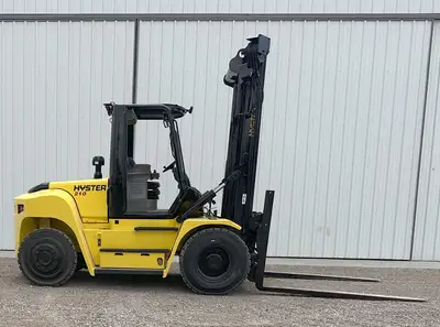 Used HYSTER H210HD2 Misc Forklifts Texas US | FMI Trading #1287261