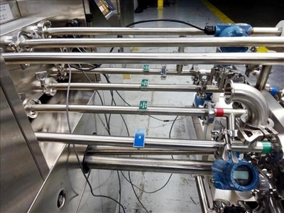 Used GILOWY _UNKNOWN_ Ampoule Washers Connecticut US | DMC Industries #1282033