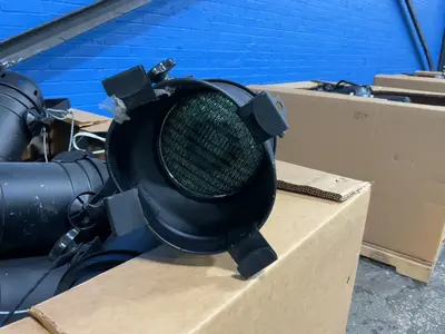 Optima Lighting Inc  Spot Lights