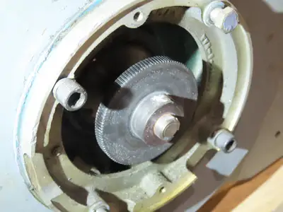 Baldor Reliance UC3214ATZ DC Electric Motor 200Hp 500V 322A 1750/1950RPM DP