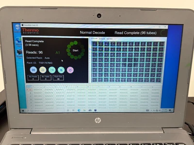 Used Thermo Scientific 312800 Barcode Scanners Missouri US | BioLabTek #1356110
