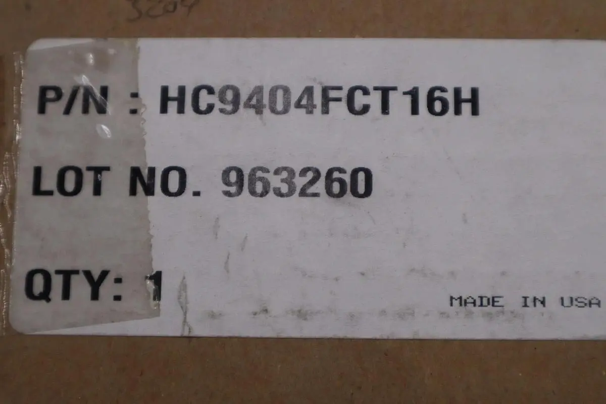 Pall HC9404FCT16H Hydraulic Filter Element - NEW IN BOX - STOCK GF894