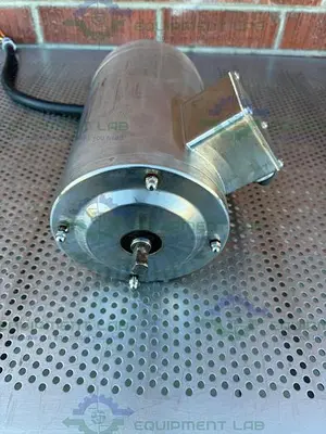 USED STAINLESS MOTORS D2H4BT WASHDOWN DUTY MOTOR 1 1/2 HP, 1740 RPM