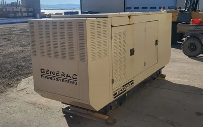 USED GENERAC 2870030100