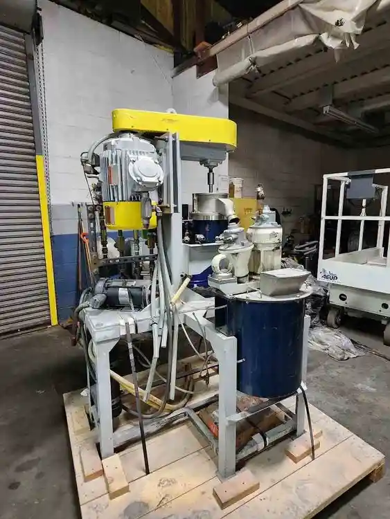 Used UNION PROCESS Q-2 Ball & Pebble Mills New Jersey US | Phoenix Equipment Corp #175239