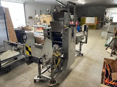 USED MBC FOOD MACHINERY CORP. RAVIOLI MACHINE