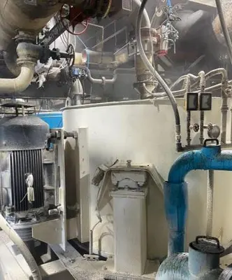 BROADBENT SPV1425 Sugar Centrifugal | Perry Equipment (1)