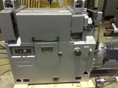Used 1977 WAFIOS R3 Wire Straighteners & Cut-Offs | Walden Machinery #1288992
