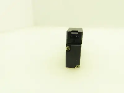 Aro Sierra S5SB9D Pneumatic Air Spool Valve 5/2 5 Port 2 Pos 1/16" NPT 24VDC