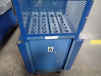 Tool Holder Cart