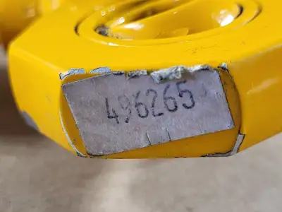 Hydraulic Cylinder Assy 1.5" Bore x 3.19" Stroke, B19B12D