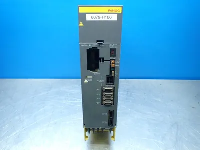 USED FANUC A06B6079H106