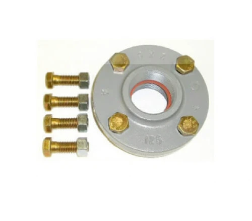 Johnson Controls KIT14A-613 Flange Kit for 2" Water Valve [New]