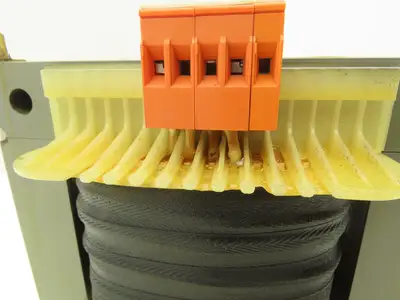 Block B 0406057 AC Control Power Transformer HV 460V LV 230V Off AS25T Kaeser