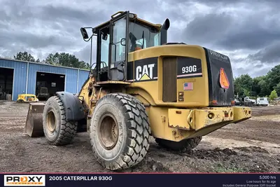Used 2005 CATERPILLAR 930G Wheel Loaders Tennessee US | Proxy Equipment #1378059