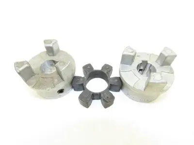 Woods G-100 Hub Shaft Coupling Spider Set 5/8" 11000rpm Lot of 2