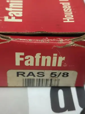 New | in-Stock FAFNIR RAS-5/8 Bearings | Surplus Asset Holdings #1200259