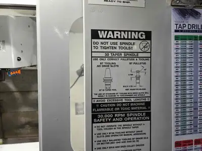 HAAS VF-1 Machining Centers, Vertical | Asset Exchange Corporation (8)