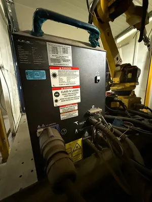 2023 IPG LIGHTWELD 1500 10 METER Laser Welders | ListingHippo (23)