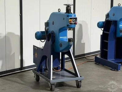Used ECKOLD KF 324 Shapers NL | Mach 4 Metal #1493467