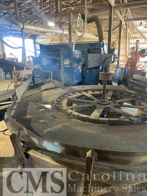 USED 2000 BREWER GOLDEN EAGLE SINGLE HEAD RESAW