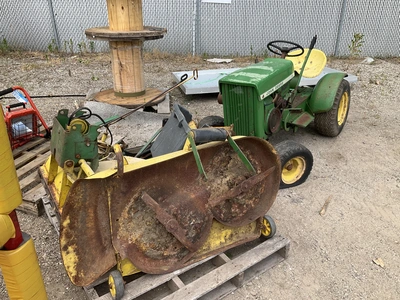Used _UNKNOWN_ _UNKNOWN_ Mowers Michigan US | Miedema Asset Management Group #1321997