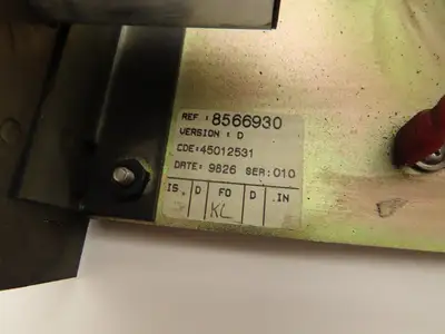 Astec Charmilles 8566930 PLC Power Supply Slot Rack Module