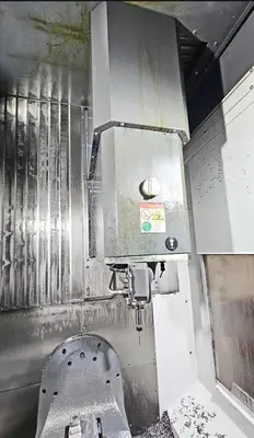 USED 2021 HAAS UMC-500SS
