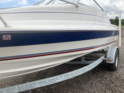 USED 1993 BAYLINER CLASSIC