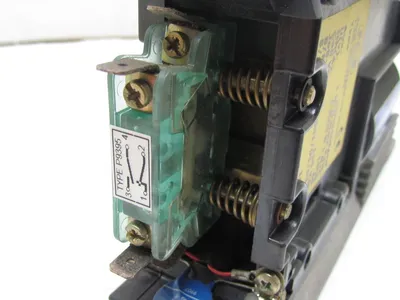 Panel Components LTHH40SADF Contactor 1N/O Main Pole Aux Contacts 1 N/O & 1 N/C