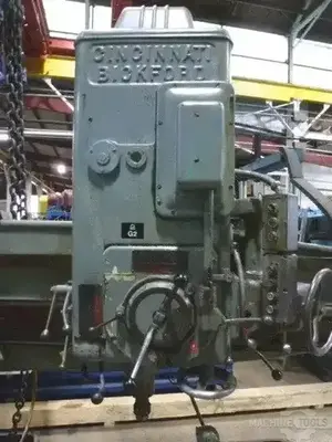 USED CINCINNATI BICKFORD SUPER SERVICE