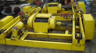 USED HOIST M6LL